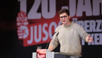 Bundestagswahl 2025: Jusos kritisieren "Shit Show" der SPD-Führung 