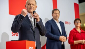 Bundestagswahl 2025: SPD-Führung nominiert Scholz einstimmig als Kanzlerkandidaten – die Erklärung im Livestream