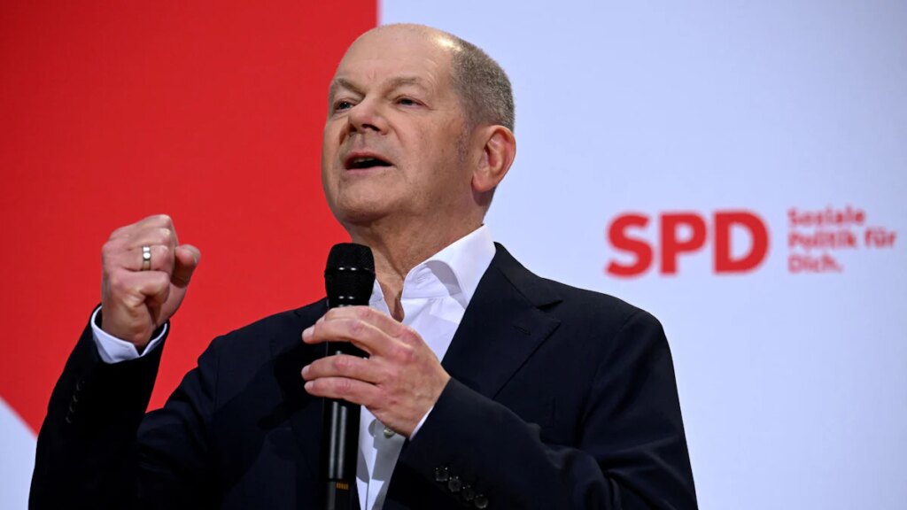 Bundestagswahl 2025: SPD lädt zur "Wahlsiegkonferenz"