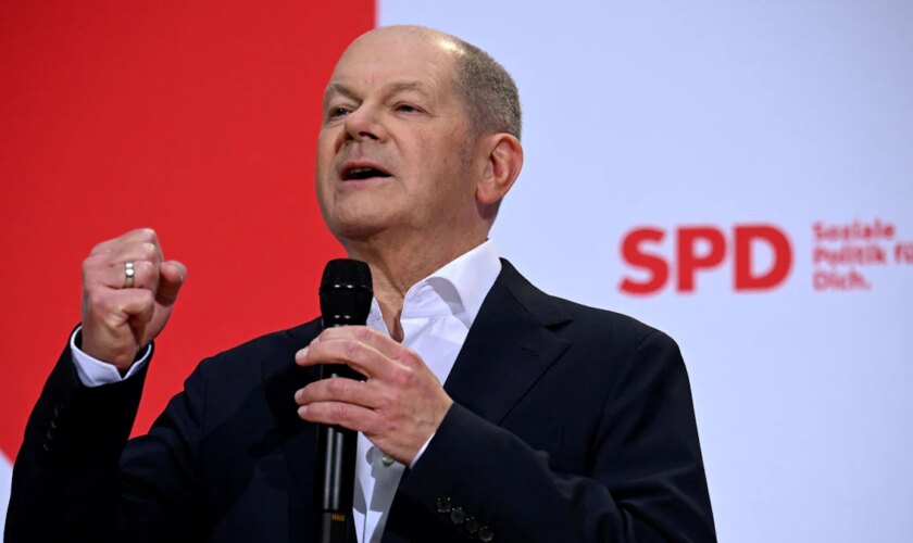 Bundestagswahl 2025: SPD lädt zur "Wahlsiegkonferenz"