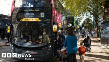 Bus services across England to share £1bn boost