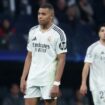 C1: Le Real Madrid s'enfonce dans la crise