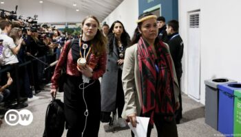 COP29: Climate-vulnerable nations walk out of overtime talks