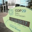 COP29 : « Comment, dans un contexte budgétaire contraint, allouer suffisamment de financement mondial à la transition ? »