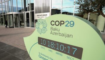 COP29 : « Comment, dans un contexte budgétaire contraint, allouer suffisamment de financement mondial à la transition ? »