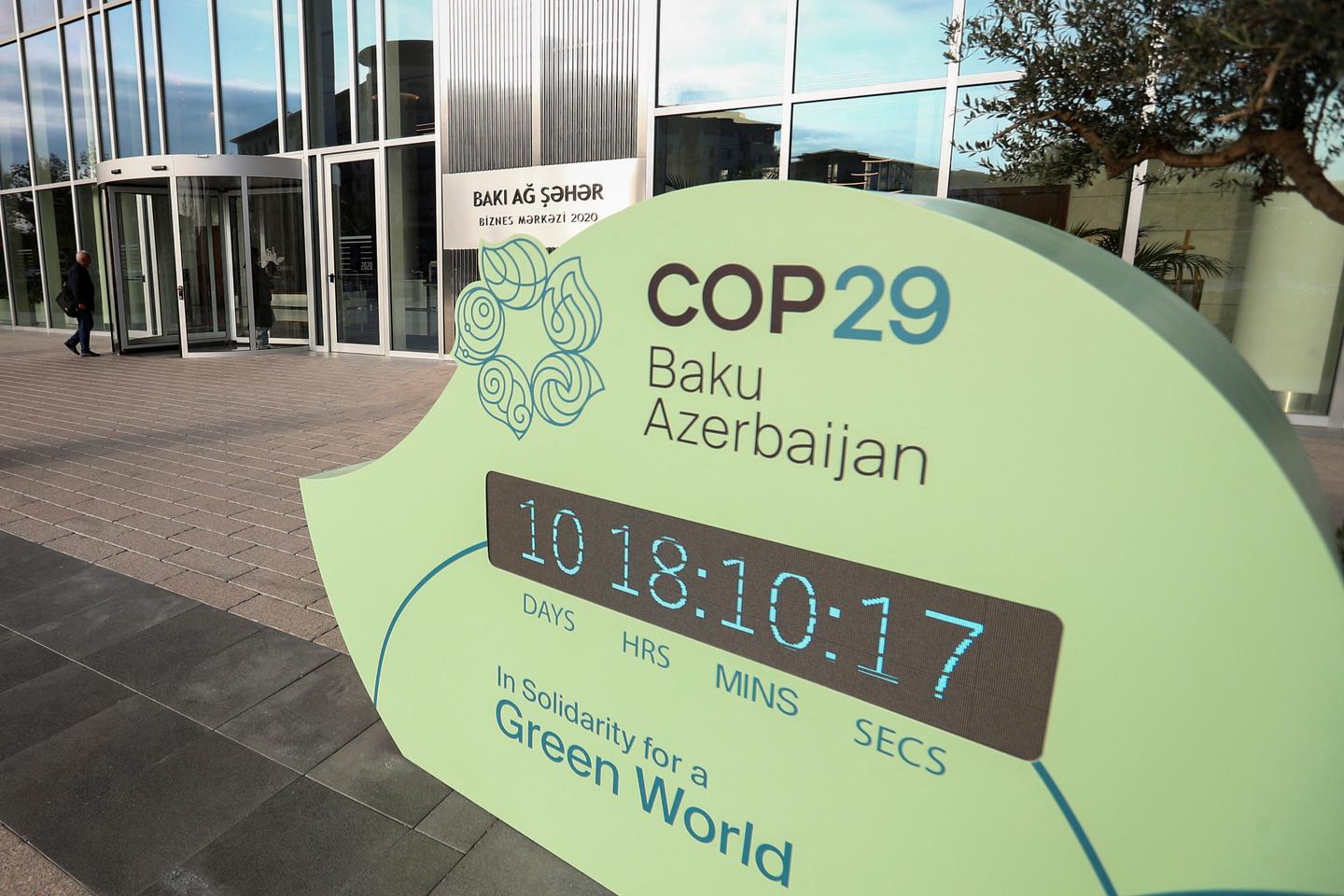 COP29 : « Comment, dans un contexte budgétaire contraint, allouer suffisamment de financement mondial à la transition ? »