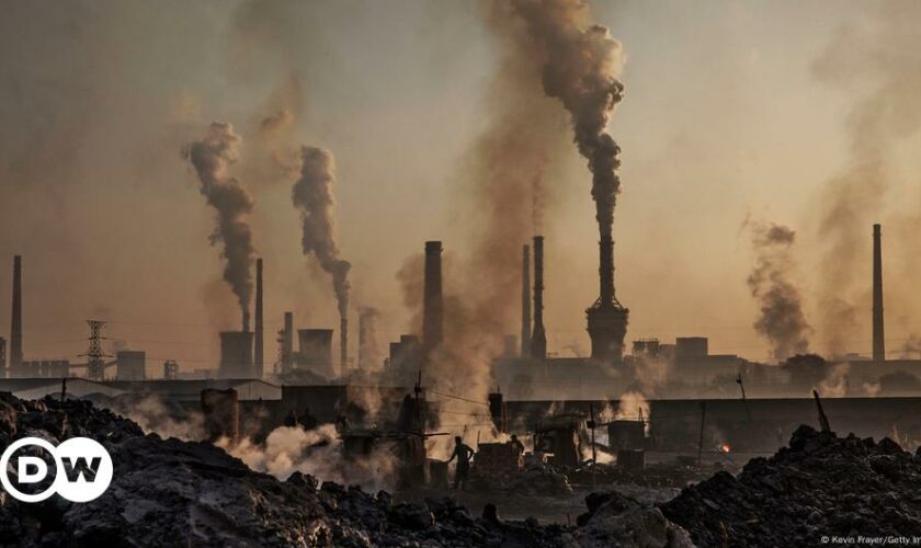 COP29: Global fossil fuel emissions to hit record high in 2024