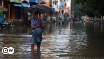 COP29: Indiens vernachlässigte Klimaflüchtlinge