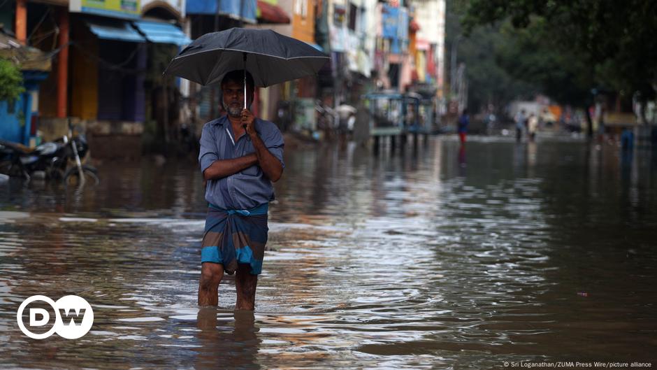 COP29: Indiens vernachlässigte Klimaflüchtlinge