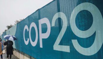 COP29 : « La sobriété pour le secteur des bâtiments doit être le premier objectif partagé à l’échelle mondiale »