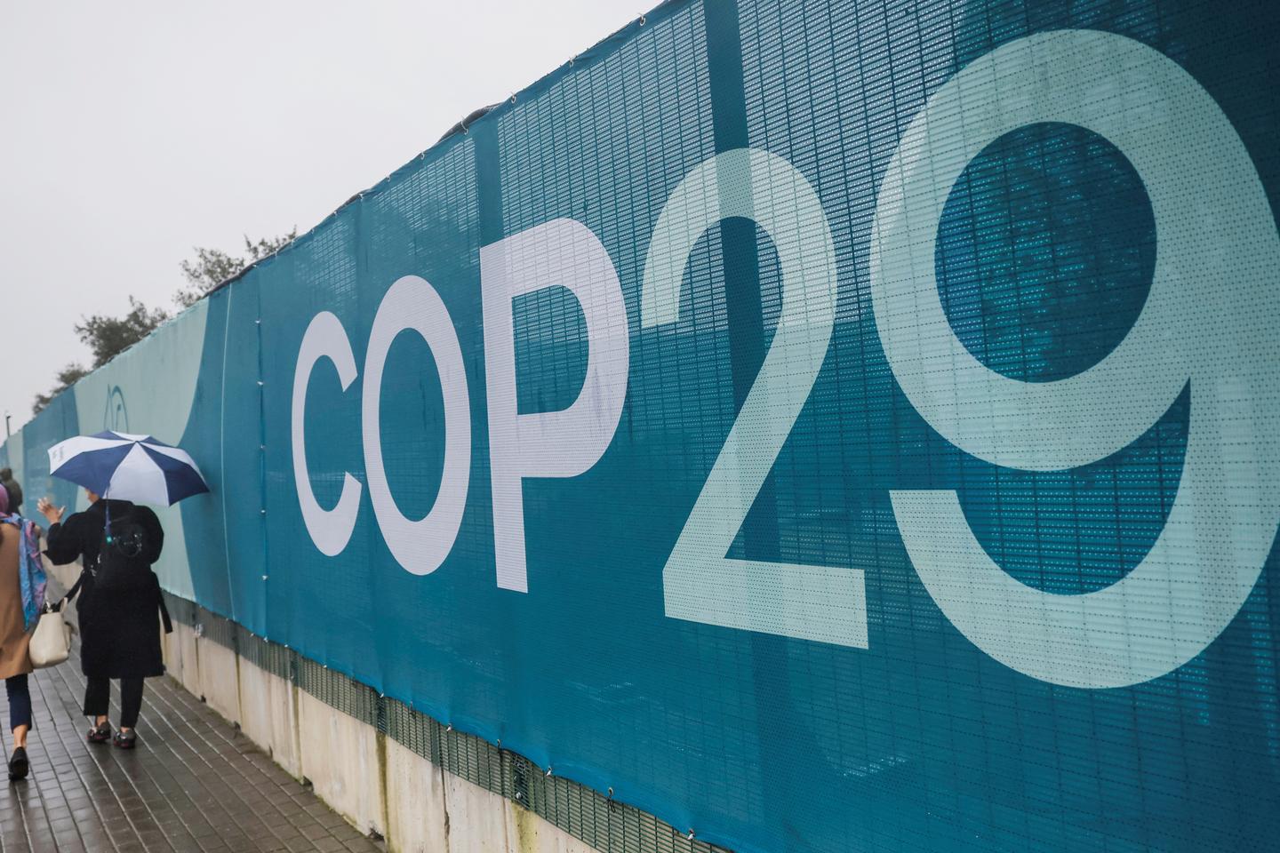 COP29 : « La sobriété pour le secteur des bâtiments doit être le premier objectif partagé à l’échelle mondiale »