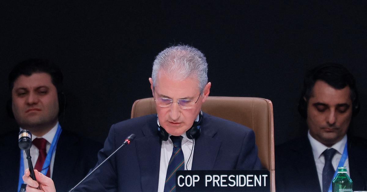 COP29: comment les pays ont scellé un accord financier qui déçoit (presque) tout le monde