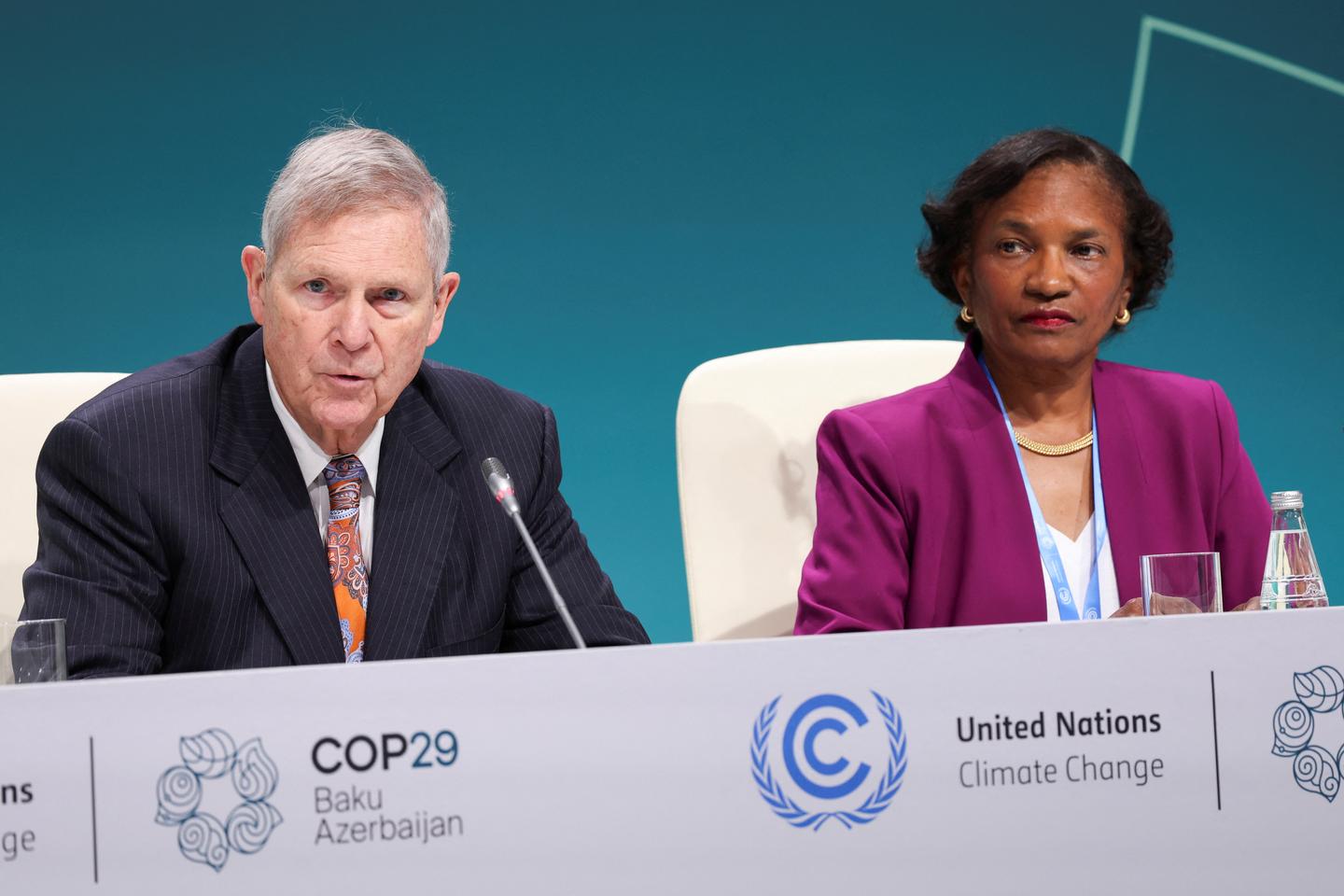 COP29 : face au malaise de l’élection de Trump, la conférence pour le climat entre déni et espoir