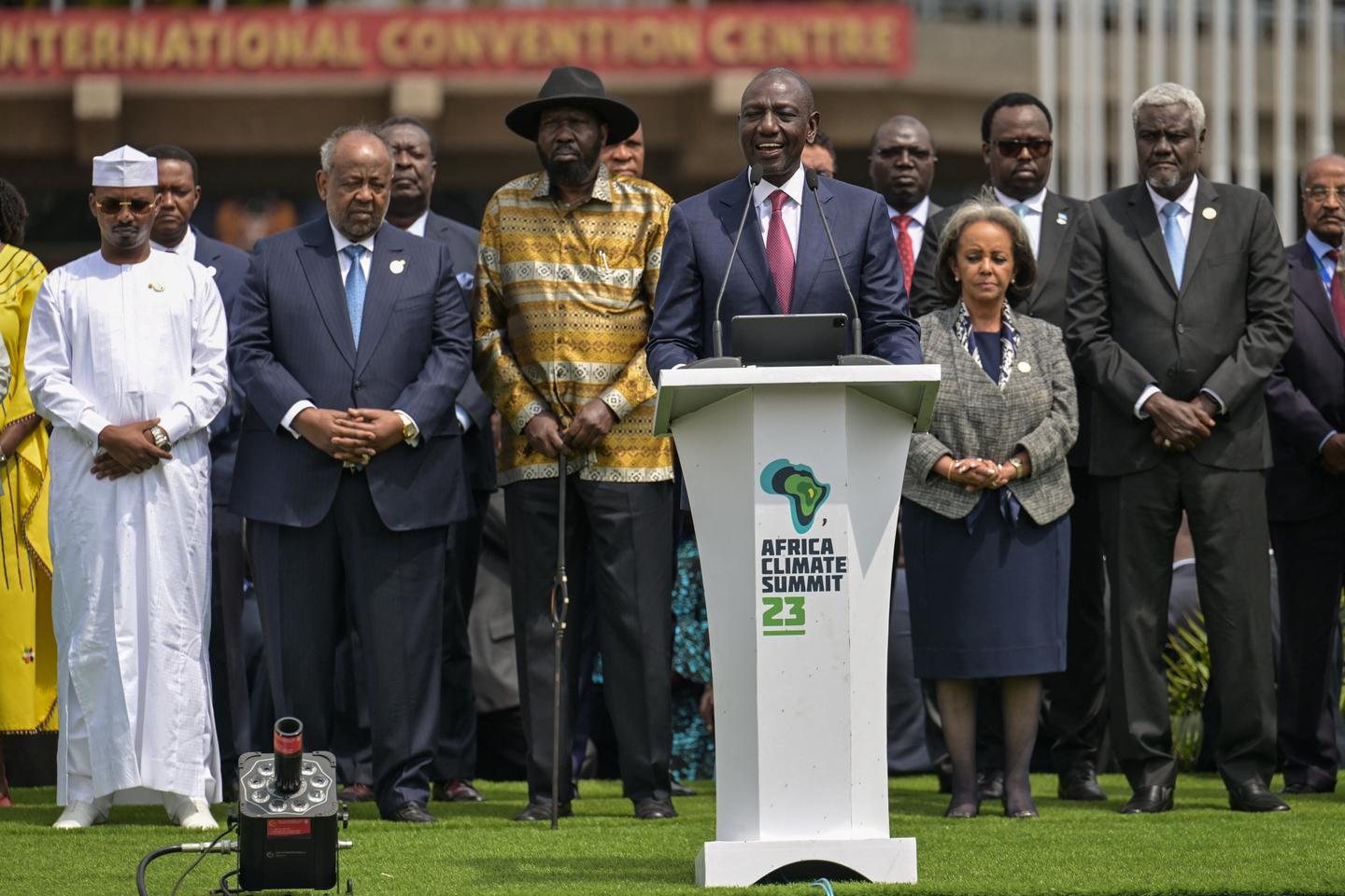 COP29 : l’Afrique, 54 pays, mais une seule voix sur le climat