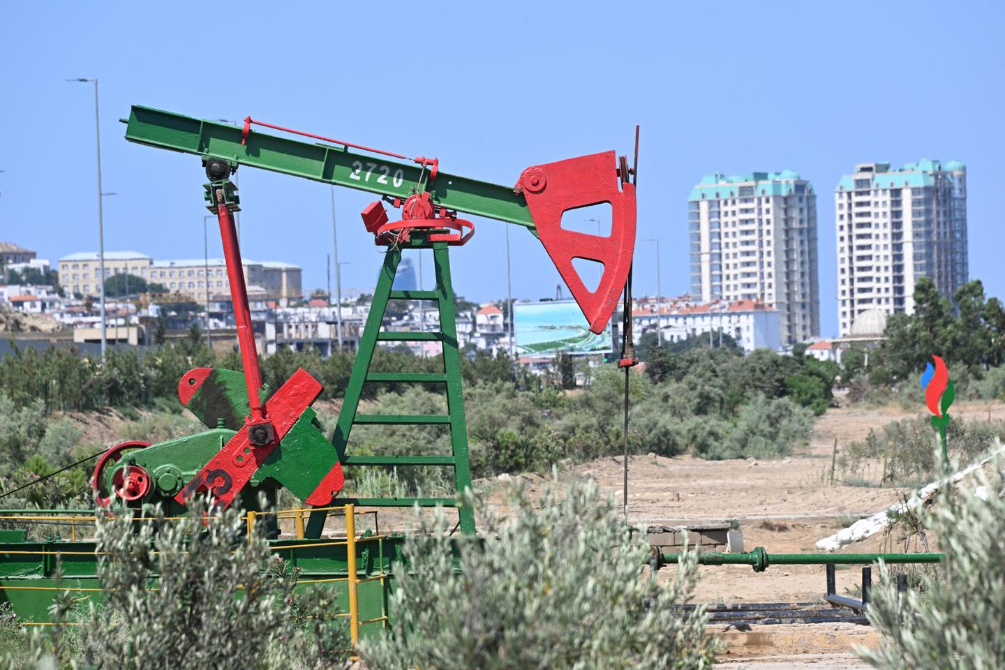 COP29 : l’Azerbaïdjan veut redorer son image sans renoncer au pétrole