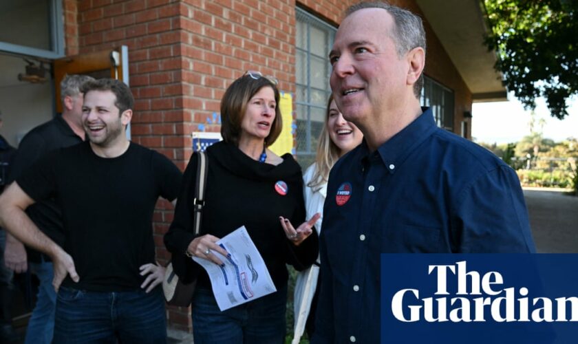 California Democrat Adam Schiff wins Dianne Feinstein’s former Senate seat