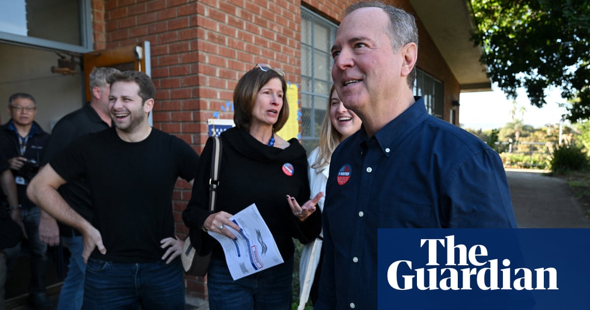 California Democrat Adam Schiff wins Dianne Feinstein’s former Senate seat