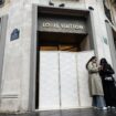 Cambriolage spectaculaire : Un magasin Louis Vuitton attaqué à la voiture-bélier