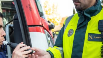 Campaña de la DGT en autobuses escolares: la mitad de los inspeccionados, multados por incumplir la normativa