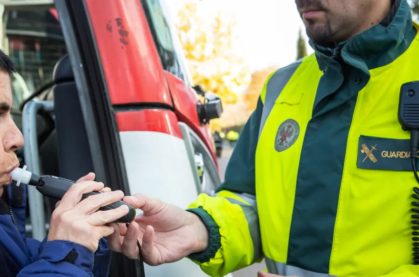 Campaña de la DGT en autobuses escolares: la mitad de los inspeccionados, multados por incumplir la normativa