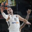 Campazzo encuentra aliados: nueve triples entre Rathan-Mayes y Hezonja para vencer a la Virtus