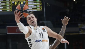 Campazzo encuentra aliados: nueve triples entre Rathan-Mayes y Hezonja para vencer a la Virtus