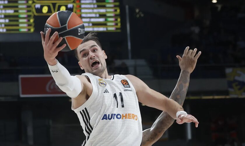 Campazzo encuentra aliados: nueve triples entre Rathan-Mayes y Hezonja para vencer a la Virtus