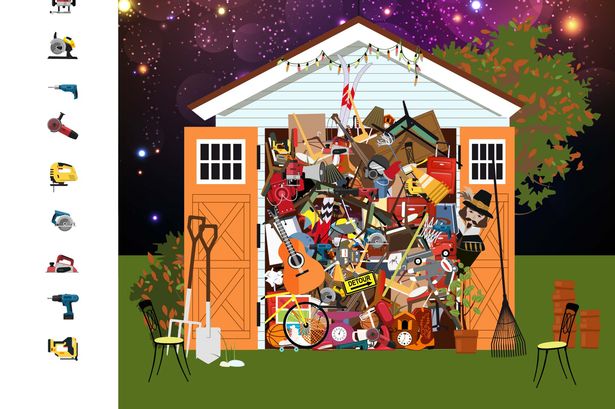 Can you spot every tool hidden in this tricky Guy Fawkes Night brainteaser?