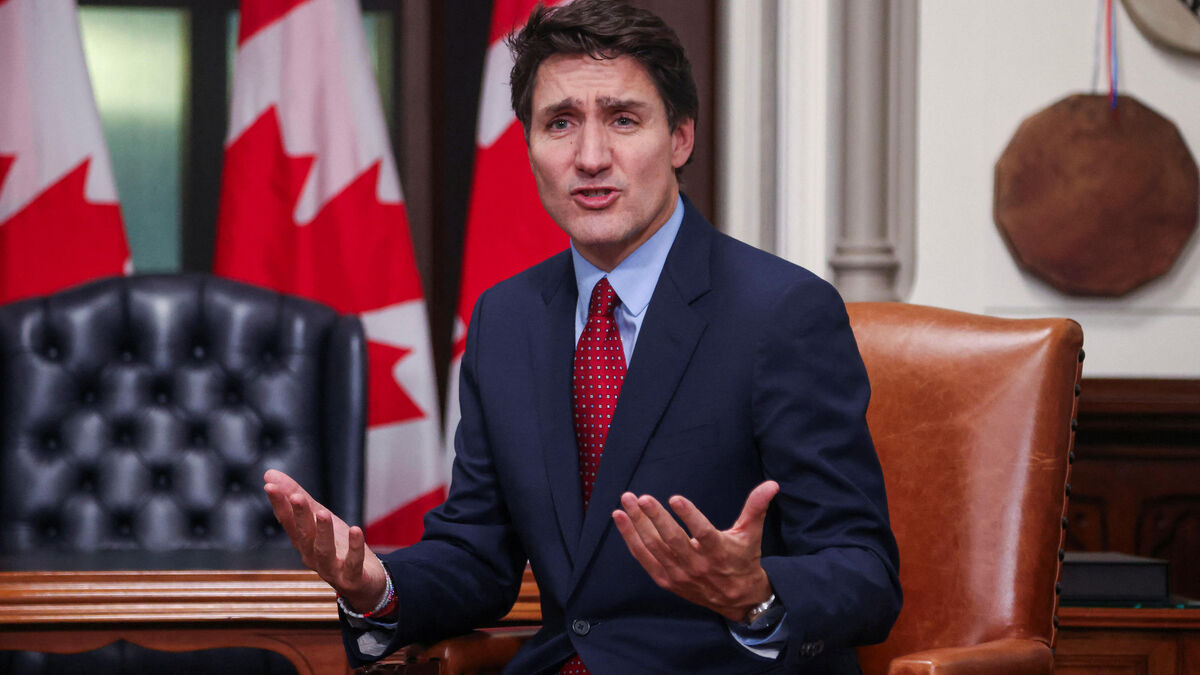 Canada : Justin Trudeau envisage de taxer certains produits américains pour répondre à Trump