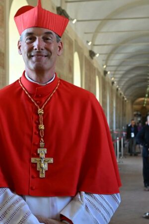 Cardinal François-Xavier Bustillo : «Non, le pape ne méprise pas Paris et Notre-Dame pour favoriser la Corse»