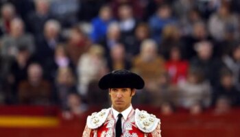 Carta de Cayetano Rivera a sus «queridos hermanos de la Comunidad Valenciana» y el ofrecimiento  para torear festivales benéficos