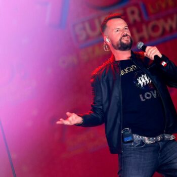 "Caught in the Act"-Sänger: Einkaufszentrum statt Stadion: Das macht Teeniestar Lee Baxter heute