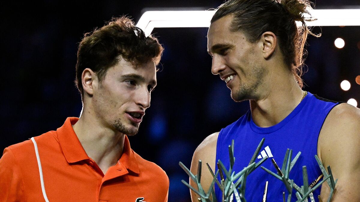 « Ce ne sera pas ta dernière occasion » : après sa semaine de rêve à Bercy, quel avenir pour Ugo Humbert ?