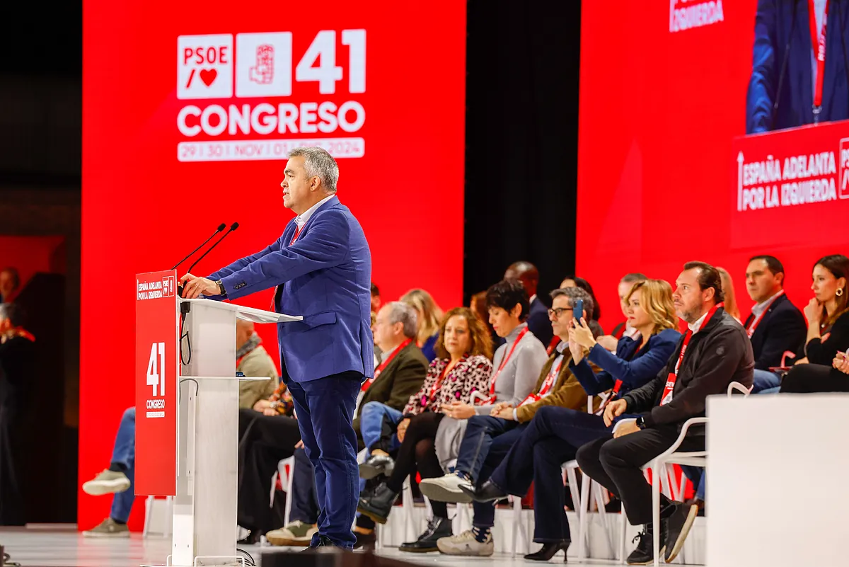 Cerdán lanza al PSOE contra "las mentiras propagadas incluso en sede judicial" para proteger a la cúpula de los casos de corrupción