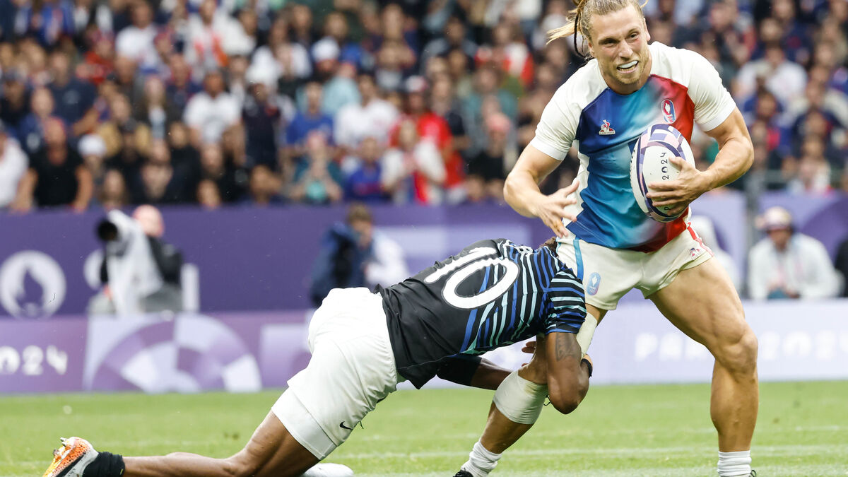 « C’est du passé pour eux » : sans Dupont, les champions olympiques du rugby à 7 repartent au combat