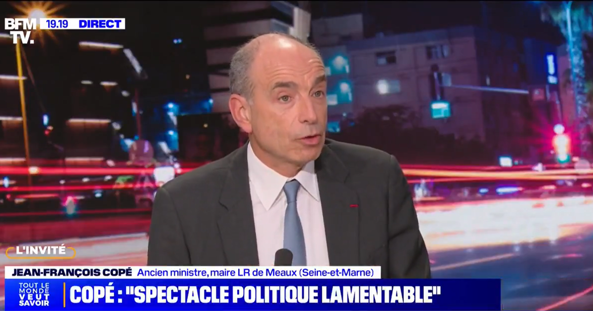 «C’est impossible de tenir jusqu’en 2027» : Jean-François Copé appelle à son tour à la démission d’Emmanuel Macron