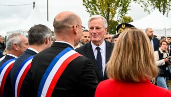 «C’est le congrès de la colère»: Michel Barnier face à la déception des élus locaux