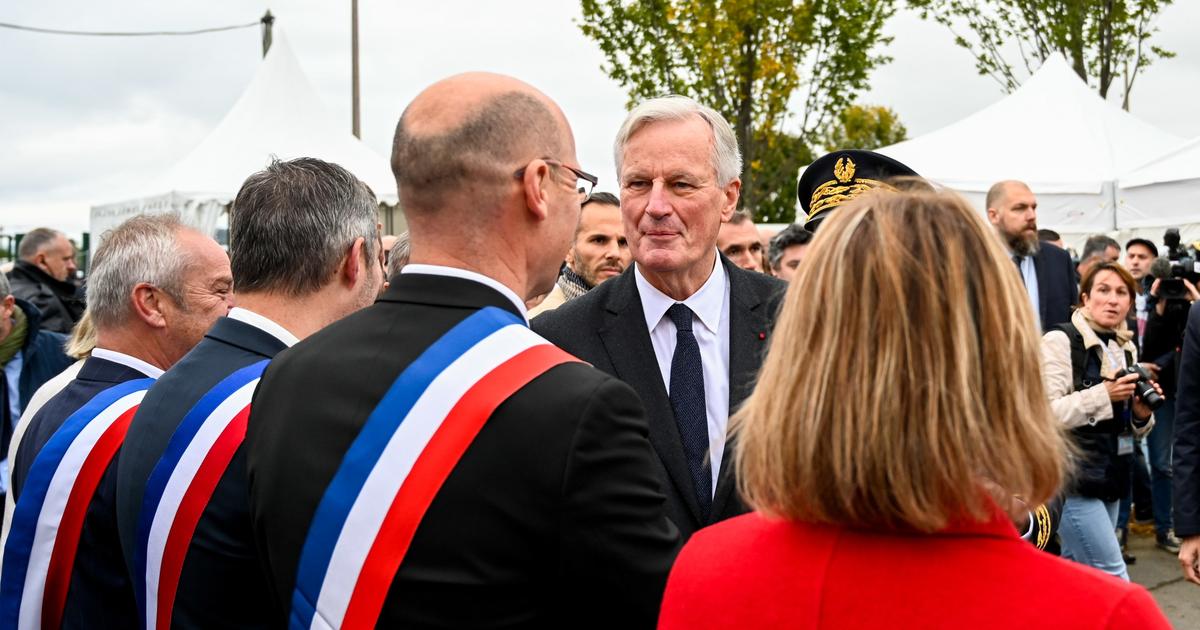 «C’est le congrès de la colère»: Michel Barnier face à la déception des élus locaux