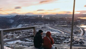 C’est le plus grand déménagement du monde : en Suède, la ville minière de Kiruna délocalisée