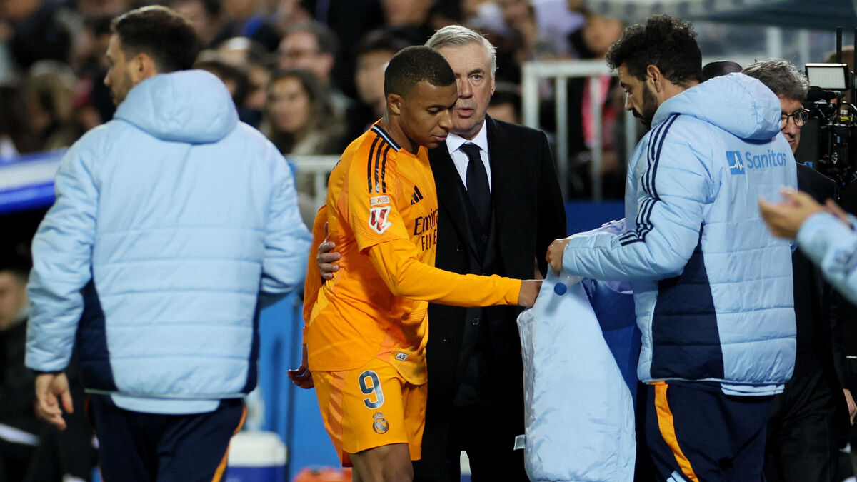 « C’est l’histoire de ma carrière » : Kylian Mbappé donne son avis sur son positionnement par Carlo Ancelotti