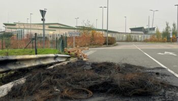 « C’était extrêmement violent » : la prison de Beauvais bloquée après une nouvelle agression de surveillante