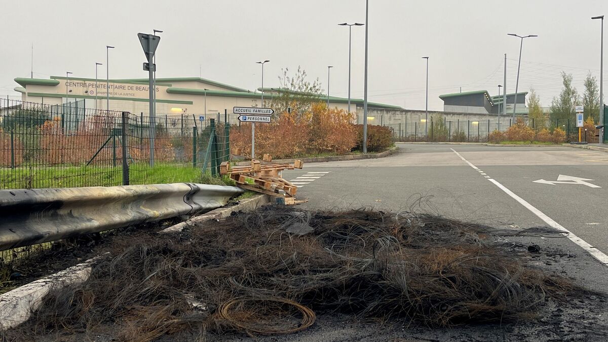 « C’était extrêmement violent » : la prison de Beauvais bloquée après une nouvelle agression de surveillante