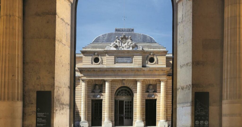 Cette Maison des mondes africains que Macron veut installer à la Monnaie de Paris