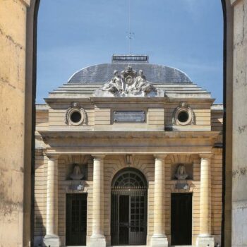 Cette Maison des mondes africains que Macron veut installer à la Monnaie de Paris