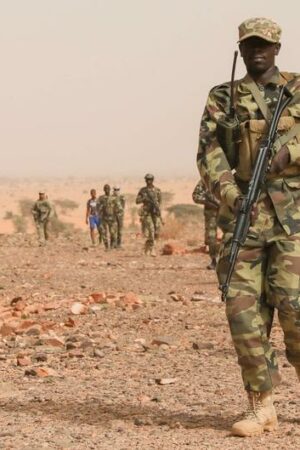 Chad to end security cooperation with France