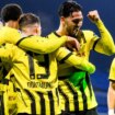 Champions League: Dortmund kann auswärts noch gewinnen – Stuttgart geht unter