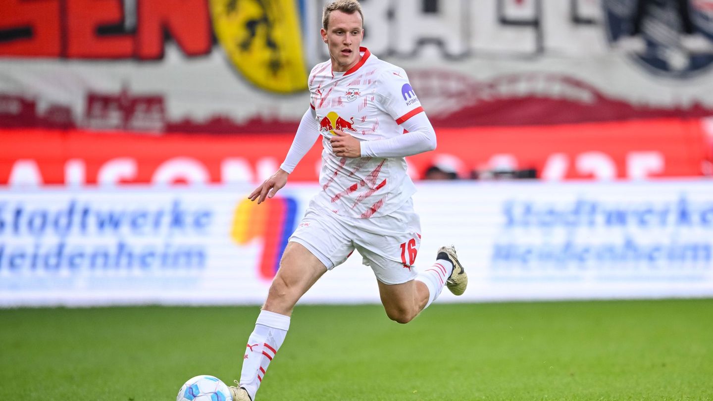 Lukas Klostermann steht RB Leipzig in der Champions League nicht zur Verfügung. Foto: Harry Langer/dpa