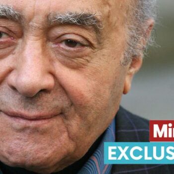 Channel 5 branded 'tone-deaf' for re-airing documentary that praised Mohamed Al Fayed