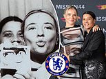 Chelsea condemn 'hateful homophobic comments' directed to Sam Kerr and fiancée Kristie Mewis, as Lionesses boss Sarina Wiegman hits out at 'disappointing' messages