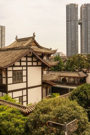 Chengdu, une oasis de liberté dans l’empire du Milieu